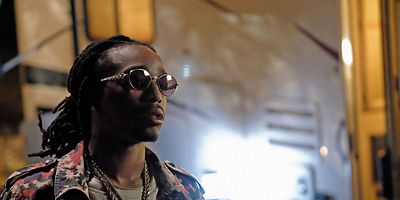 Cartel de Go for Broke