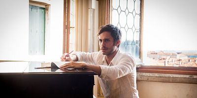 Cartel de My Heart Opens to Your Voice