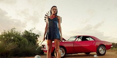 Cartel de The F-cking Cop