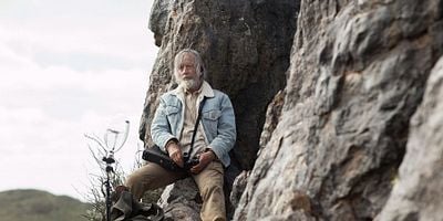 Cartel de Crazy Whitefella Thinking