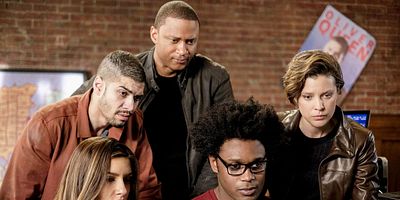 Cartel de Underneath