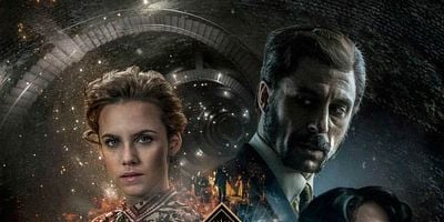 Cartel de Tiempos de leyenda