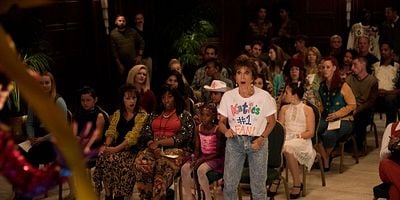 Cartel de Serial Arsonist