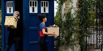 Cartel de Knock Knock