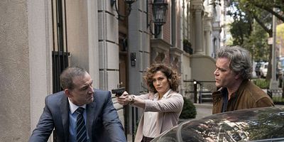 Cartel de The Quality of Mercy