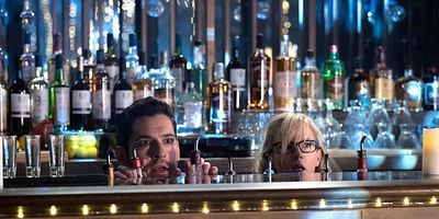 Cartel de God Johnson