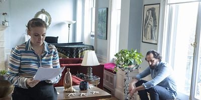 Cartel de American Bitch