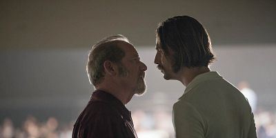 Cartel de Figure Four