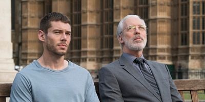 Cartel de Con miedo nunca se arregla nada