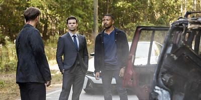 Cartel de Voodoo in My Blood