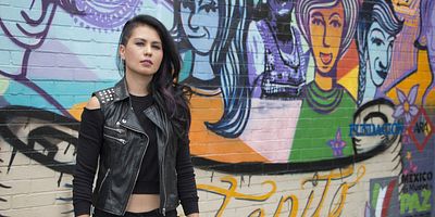 Cartel de Memoria Viva