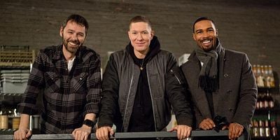 Cartel de In My Best Interest