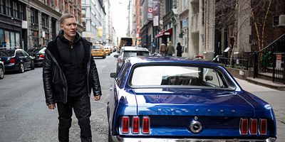 Cartel de I Call the Shots