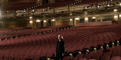 Cartel de Mr. Kaplan