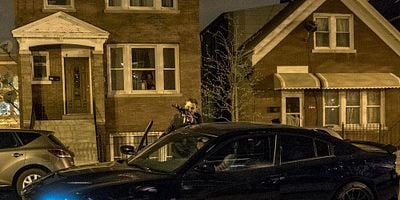 Cartel de Fork In The Road