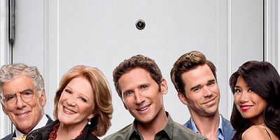 Cartel de Relationship Guy