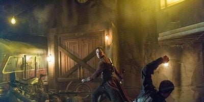 Cartel de Wolf's Breath, Dragon Fire