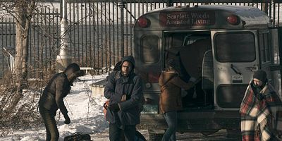 Cartel de El otro lado