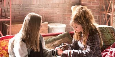 Cartel de Back in the Saddle Again