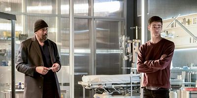 Cartel de Finish Line