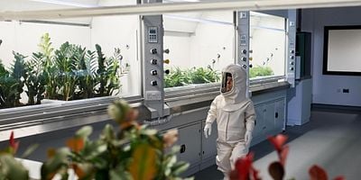 Cartel de The Pyramid at the End of the World