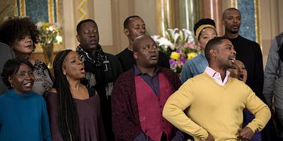 Cartel de Kimmy Goes to Church!