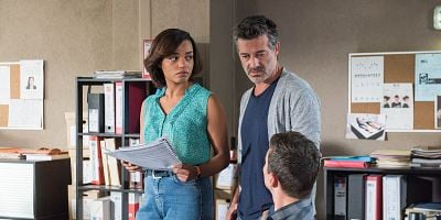 Cartel de Tour de piste