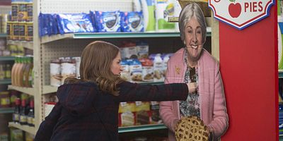 Cartel de Kimmy Goes to Her Happy Place!