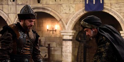 Cartel de Diriliş Ertuğrul 89.Bölüm