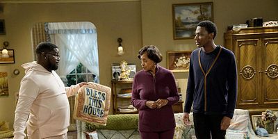 Cartel de Grandma Francis