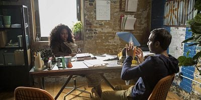 Cartel de Indians on TV