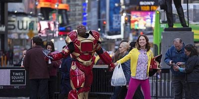 Cartel de Kimmy Goes Outside!