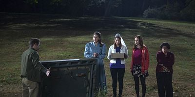 Cartel de Kimmy Goes to Court!