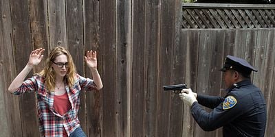 Cartel de We Will All Be Judged by the Courage of Our Hearts