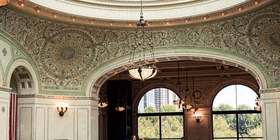 Cartel de What Is Human?