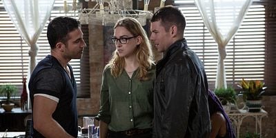 Cartel de I Can't Leave Her