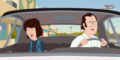 Cartel de Saturday Bloody Saturday