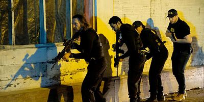 Cartel de El Cuerpo De Cristo