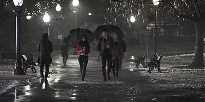 Cartel de You Are Not Your Own