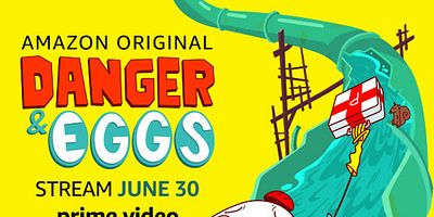 Cartel de Tube of Pain/Broccoli