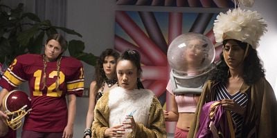 Cartel de The Wrath of Kuntar