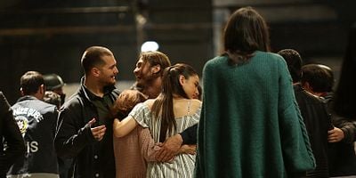 Cartel de İçerde 39.Bölüm Final