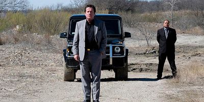 Cartel de Un Pacto Con el Diablo