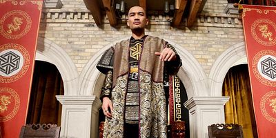 Cartel de Welcome To The Revolution