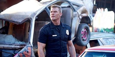 Cartel de Steel City Nightfall