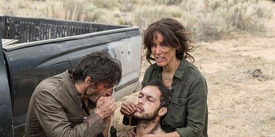 Cartel de Off The Rails