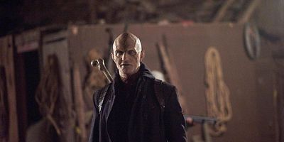 Cartel de The Worm Turns