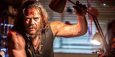 Cartel de In the Crimson Halls of Kane Hill