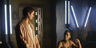 Cartel de All The Time In The World