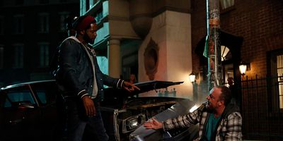 Cartel de Hidden Agenda